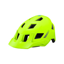 LEATT Fahrradhelm - MTB ALL MOUNTAIN 1.0 - Gelb