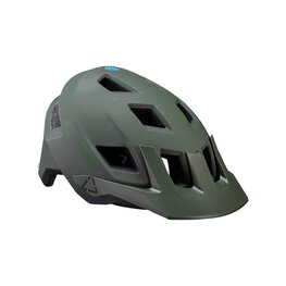 LEATT Fahrradhelm - MTB ALL MOUNTAIN 1.0 - Grün