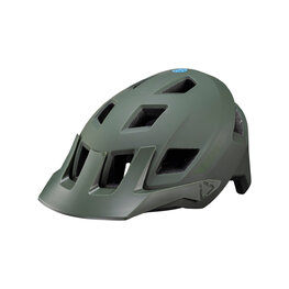 LEATT Fahrradhelm - MTB ALL MOUNTAIN 1.0 - Grün