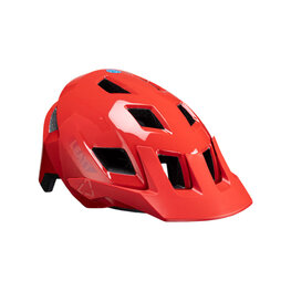 LEATT Fahrradhelm - MTB ALL MOUNTAIN 1.0 - Rot