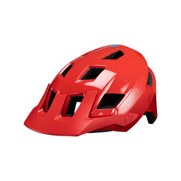 LEATT Fahrradhelm - MTB ALL MOUNTAIN 1.0 - Rot