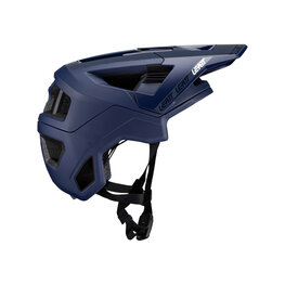 LEATT Fahrradhelm - MTB ENDURO 4.0 - Blau