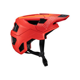 LEATT Fahrradhelm - MTB ENDURO 4.0 - Rot