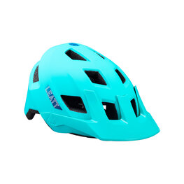 LEATT Fahrradhelm - MTB ALL MOUNTAIN 1.0 JUNIOR - Hellblau