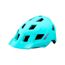 LEATT Fahrradhelm - MTB ALL MOUNTAIN 1.0 JUNIOR - Hellblau