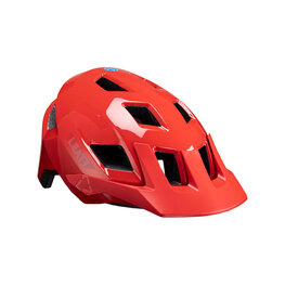 LEATT Fahrradhelm - MTB ALL MOUNTAIN 1.0 JUNIOR - Rot