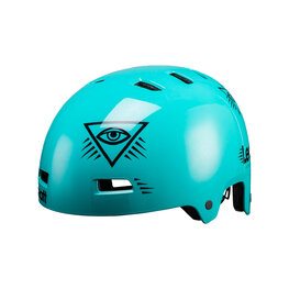 LEATT Fahrradhelm - MTB URBAN 2.0 JUNIOR - Blau