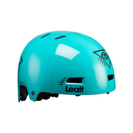 LEATT Fahrradhelm - MTB URBAN 2.0 JUNIOR - Blau