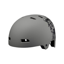 LEATT Fahrradhelm - MTB URBAN 2.0 JUNIOR - Grau