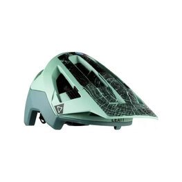LEATT Fahrradhelm - MTB ALL MOUNTAIN 4.0 - Grün
