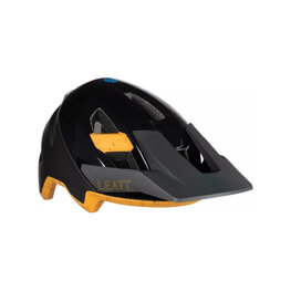 LEATT Fahrradhelm - MTB ALL MOUNTAIN 3.0 - Schwarz/Gelb
