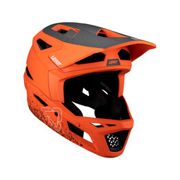 LEATT Fahrradhelm - MTB GRAVITY 4.0 - Orange