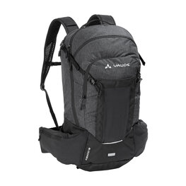 VAUDE Rucksack - eBRACKET 28 - Schwarz/Grau