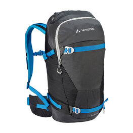 VAUDE Rucksack - BACK BOWL 30 - Schwarz/Blau