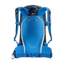VAUDE Rucksack - BACK BOWL 30 - Schwarz/Blau