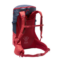 VAUDE Rucksack - BRENTA 24 - Rot/Blau