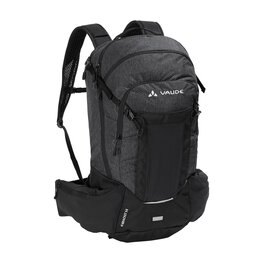 VAUDE Rucksack - eBRACKET 14 - Schwarz/Grau