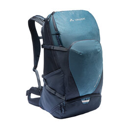 VAUDE Rucksack - BIKE ALPIN PRO 28+ - Blau
