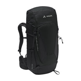 VAUDE Rucksack - ASYMMETRIC 42+8 - Schwarz