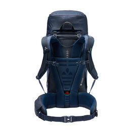 VAUDE Rucksack - ASYMMETRIC 42+8 - Blau
