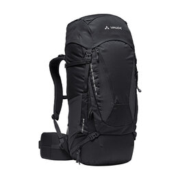 VAUDE Rucksack - ASYMMETRIC 52+8 - Schwarz
