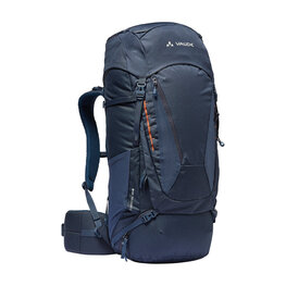 VAUDE Rucksack - ASYMMETRIC 52+8 - Blau