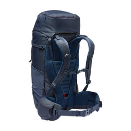 VAUDE Rucksack - ASYMMETRIC 52+8 - Blau