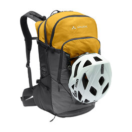VAUDE Rucksack - BIKE ALPIN PRO 30+5 - Gelb/Grau