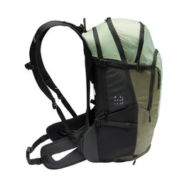 VAUDE Rucksack - BIKE ALPIN PRO 30+5 - Grün