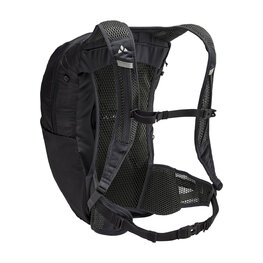 VAUDE Rucksack - UPHILL AIR 18 - Schwarz