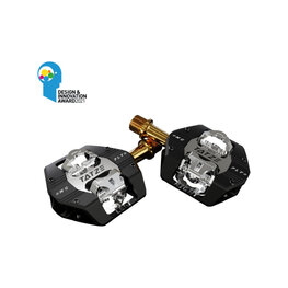 TATZE Pedale - MC-FLY - Schwarz