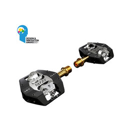 TATZE Pedale - MC-FLY - Schwarz