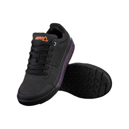 LEATT Fahrradschuhe - FLAT 2.0 W - Schwarz