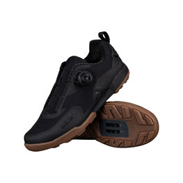 LEATT Fahrradschuhe - PROCLIP 6.0 - Schwarz