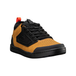 LEATT Fahrradschuhe - FLAT 3.0 - Braun/Schwarz