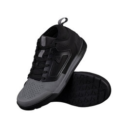 LEATT Fahrradschuhe - FLAT 3.0 - Grau/Schwarz