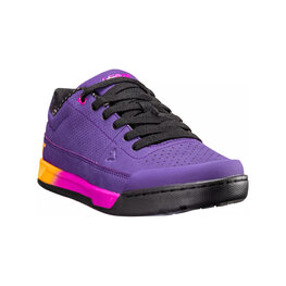 LEATT Fahrradschuhe - FLAT 2.0 W - Lila