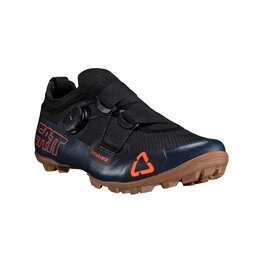 LEATT Fahrradschuhe - PROCLIP 8.0 ENDURANCE - Schwarz