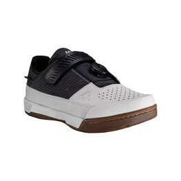 LEATT Fahrradschuhe - PROCLIP 5.0 - Weiß/Schwarz