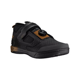 LEATT Fahrradschuhe - PROCLIP 4.0 - Schwarz