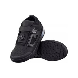 LEATT Fahrradschuhe - PROFLAT 3.0 W - Schwarz