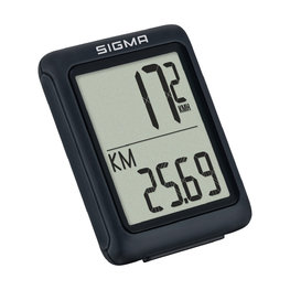 SIGMA SPORT Tachometer - BC 5.0 - Schwarz