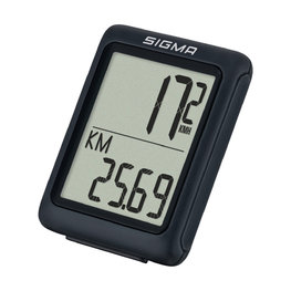 SIGMA SPORT Tachometer - BC 5.0 ATS - Schwarz