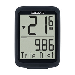 SIGMA SPORT Tachometer - BC 8.0 - Schwarz