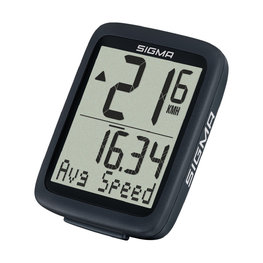 SIGMA SPORT Tachometer - BC 8.0 ATS - Schwarz