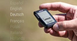 SIGMA SPORT Tachometer - BC 14.0 STS CAD - Schwarz