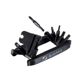 SIGMA SPORT Multikey - MEDIUM 17 - Schwarz