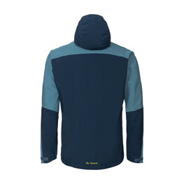 VAUDE wasserfeste Jacke - MOAB RAIN  - Blau