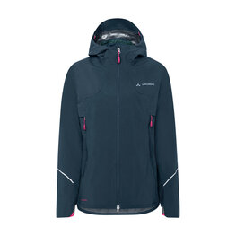 VAUDE wasserfeste Jacke - YARAS 3in1 - Blau