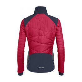 VAUDE Fahrrad-Thermojacke - MINAKI III - Rot/Blau